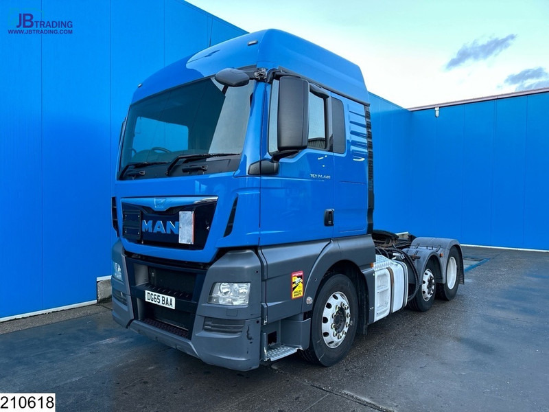 MAN TGX 24 440 6x2, EURO 6, RHD, ADR, Hydraulic - Tractor unit: picture 1 MAN TGX 24 440 6x2, EURO 6, RHD, ADR, Hydraulic - Tractor unit: picture 1