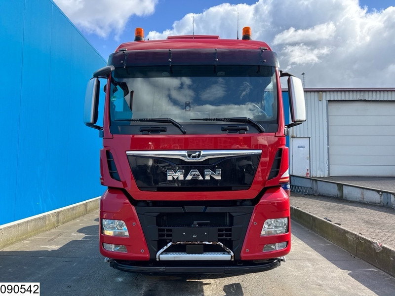 Tractor unit MAN TGX 26 540 6x2, EURO 6, Retarder, 90 TON, Standairco: picture 12