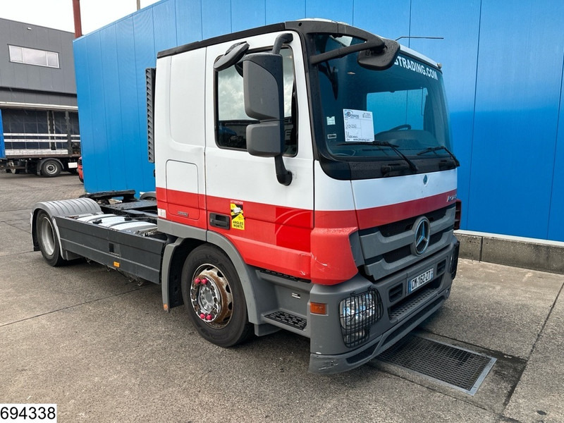 Mercedes-Benz Actros 1841 EURO 5, Hydrauliek, Retarder, LOHR - Tractor unit: picture 3 Mercedes-Benz Actros 1841 EURO 5, Hydrauliek, Retarder, LOHR - Tractor unit: picture 3