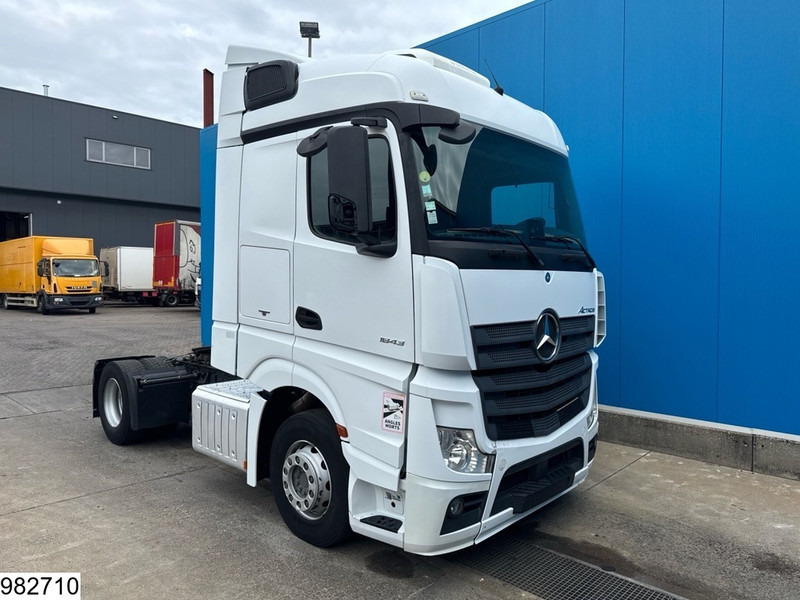 Mercedes-Benz Actros 1843 EURO 6, Retarder, Standairco - Tractor unit: picture 3 Mercedes-Benz Actros 1843 EURO 6, Retarder, Standairco - Tractor unit: picture 3