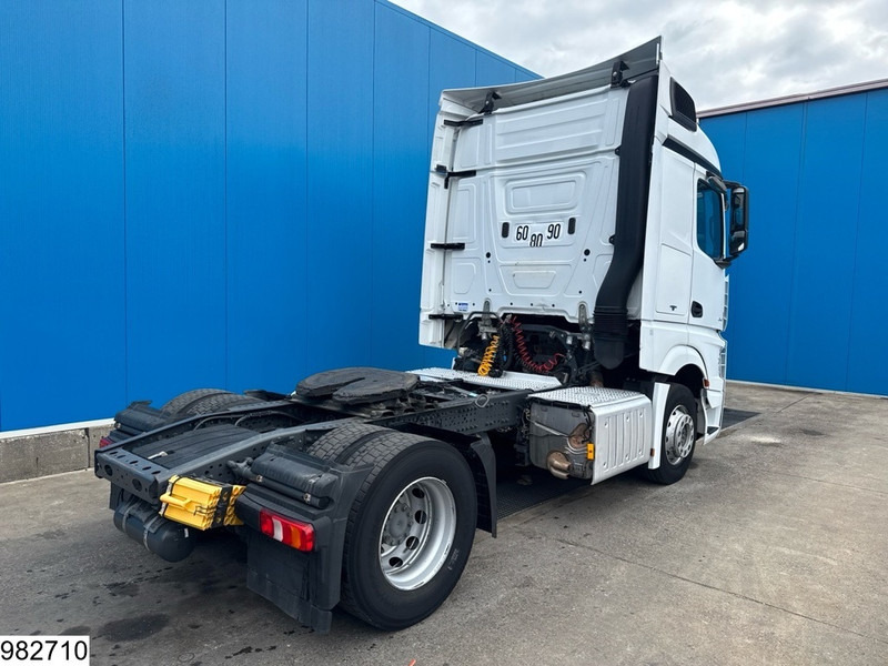 Mercedes-Benz Actros 1843 EURO 6, Retarder, Standairco - Tractor unit: picture 2 Mercedes-Benz Actros 1843 EURO 6, Retarder, Standairco - Tractor unit: picture 2