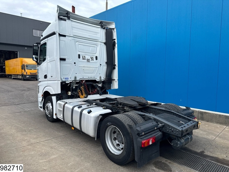 Mercedes-Benz Actros 1843 EURO 6, Retarder, Standairco - Tractor unit: picture 4 Mercedes-Benz Actros 1843 EURO 6, Retarder, Standairco - Tractor unit: picture 4