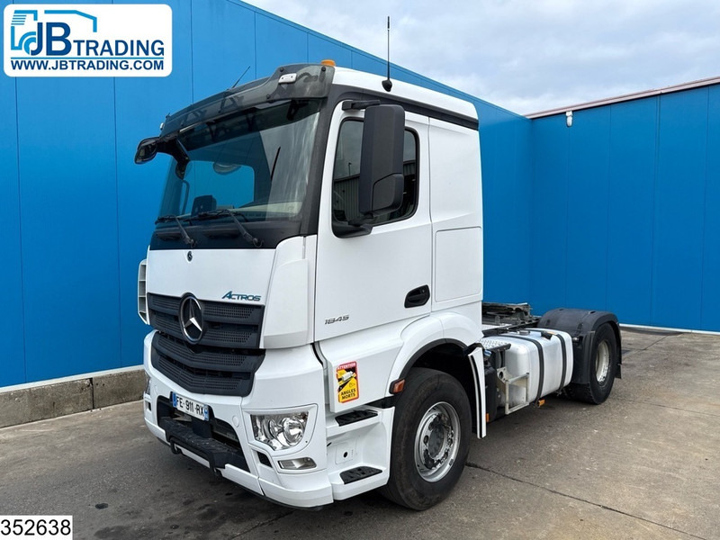 Mercedes-Benz Actros 1845 EURO 6, Hydraulic - Tractor unit: picture 1 Mercedes-Benz Actros 1845 EURO 6, Hydraulic - Tractor unit: picture 1