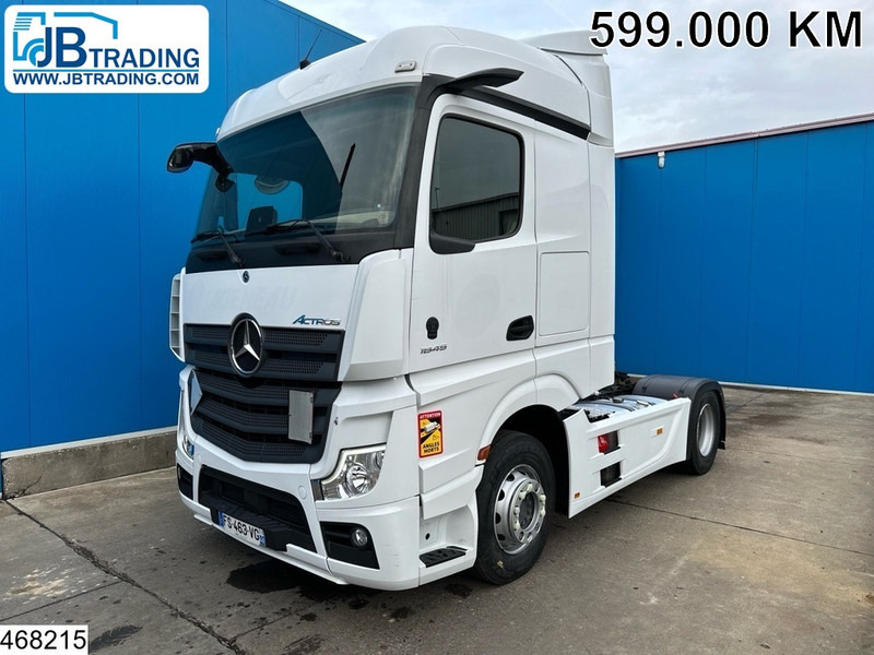 Mercedes-Benz Actros 1845 EURO 6, Mirrorcams, MP5 - Tractor unit: picture 1 Mercedes-Benz Actros 1845 EURO 6, Mirrorcams, MP5 - Tractor unit: picture 1