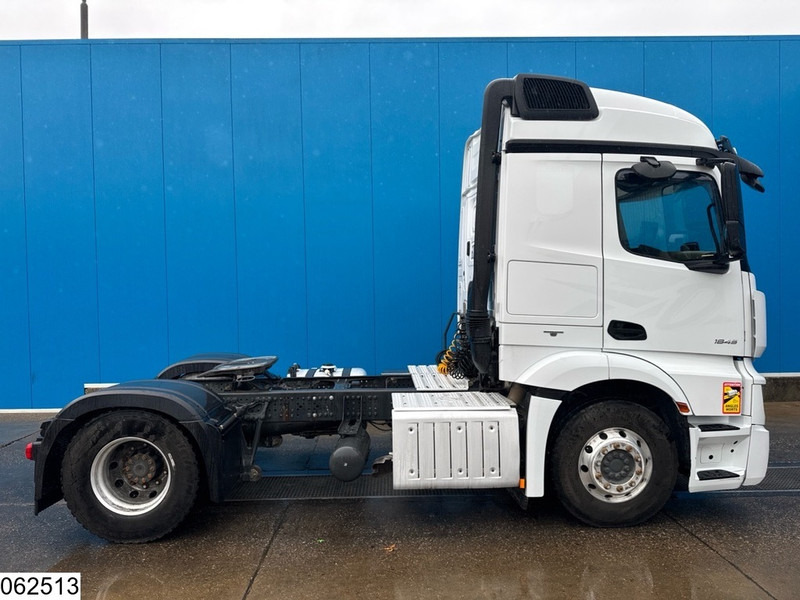 Leasing of Mercedes-Benz Actros 1845 EURO 6 Mercedes-Benz Actros 1845 EURO 6: picture 12