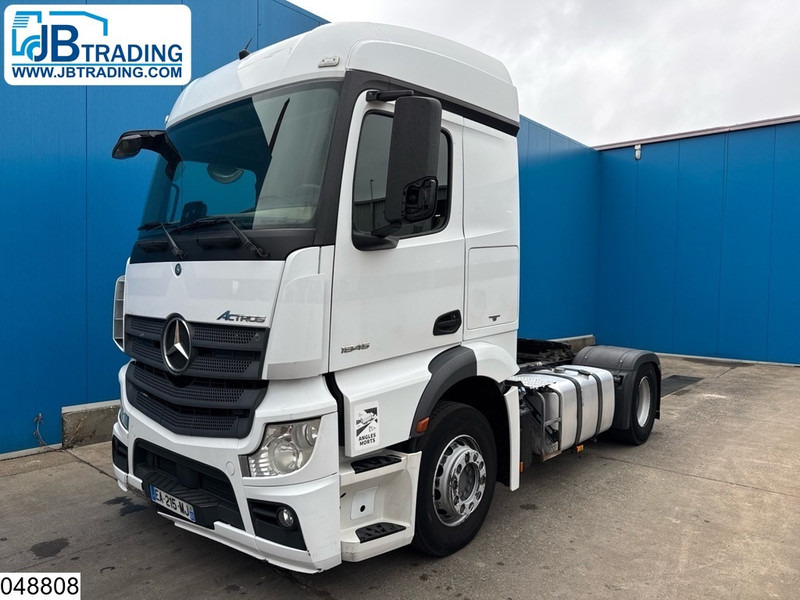 Mercedes-Benz Actros 1845 EURO 6 - Tractor unit: picture 1 Mercedes-Benz Actros 1845 EURO 6 - Tractor unit: picture 1