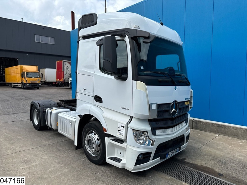 Mercedes-Benz Actros 1845 EURO 6 - Tractor unit: picture 3 Mercedes-Benz Actros 1845 EURO 6 - Tractor unit: picture 3