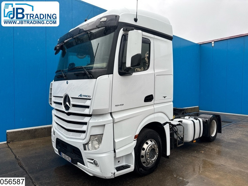 Mercedes-Benz Actros 1845 EURO 6, PTO - Tractor unit: picture 1 Mercedes-Benz Actros 1845 EURO 6, PTO - Tractor unit: picture 1