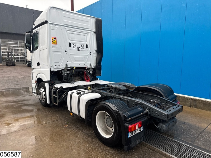 Mercedes-Benz Actros 1845 EURO 6, PTO - Tractor unit: picture 4 Mercedes-Benz Actros 1845 EURO 6, PTO - Tractor unit: picture 4