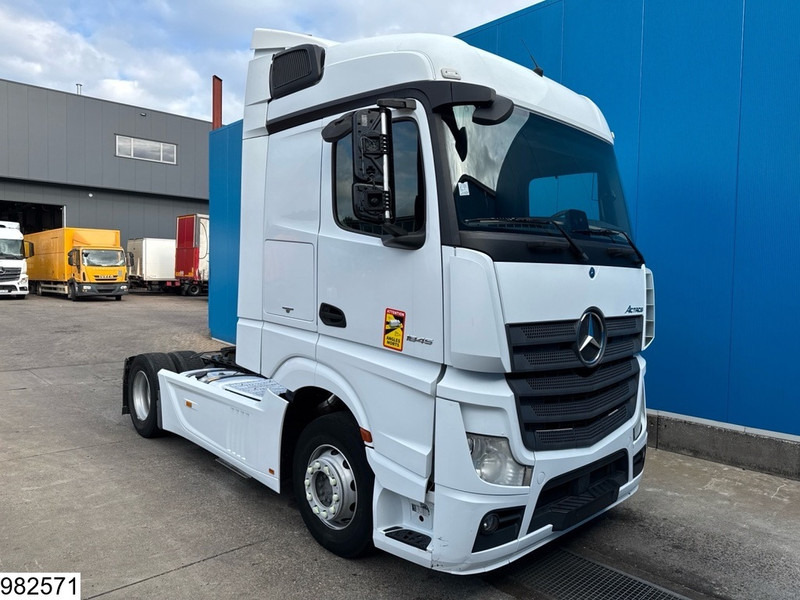 Mercedes-Benz Actros 1845 EURO 6, Retarder, Standairco - Tractor unit: picture 3 Mercedes-Benz Actros 1845 EURO 6, Retarder, Standairco - Tractor unit: picture 3