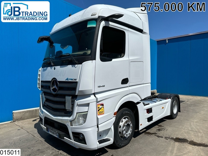 Mercedes-Benz Actros 1845 EURO 6, Standairco, MP5 - Tractor unit: picture 1 Mercedes-Benz Actros 1845 EURO 6, Standairco, MP5 - Tractor unit: picture 1