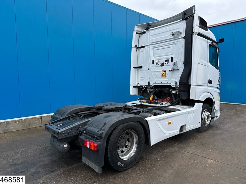 Mercedes-Benz Actros 1845 EURO 6d, Mirrorcams - Tractor unit: picture 2 Mercedes-Benz Actros 1845 EURO 6d, Mirrorcams - Tractor unit: picture 2