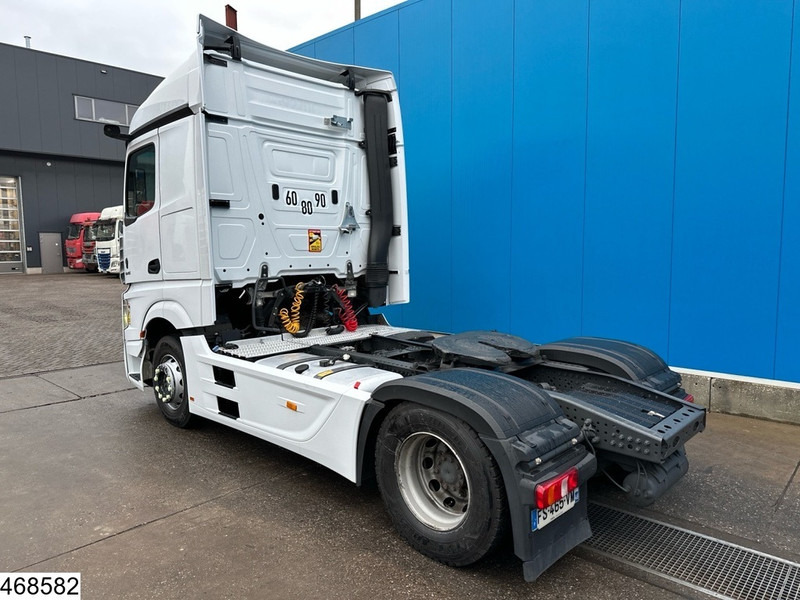 Mercedes-Benz Actros 1845 EURO 6d, Standairco, Mirrorcams - Tractor unit: picture 4 Mercedes-Benz Actros 1845 EURO 6d, Standairco, Mirrorcams - Tractor unit: picture 4