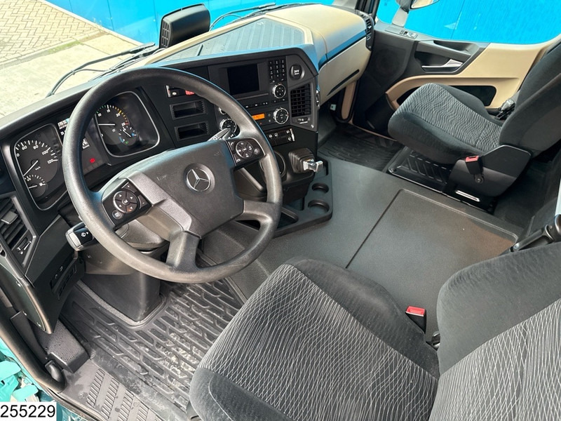 Mercedes-Benz Actros 1848 EURO 6, Retarder, Airco, PTO - Tractor unit: picture 5 Mercedes-Benz Actros 1848 EURO 6, Retarder, Airco, PTO - Tractor unit: picture 5