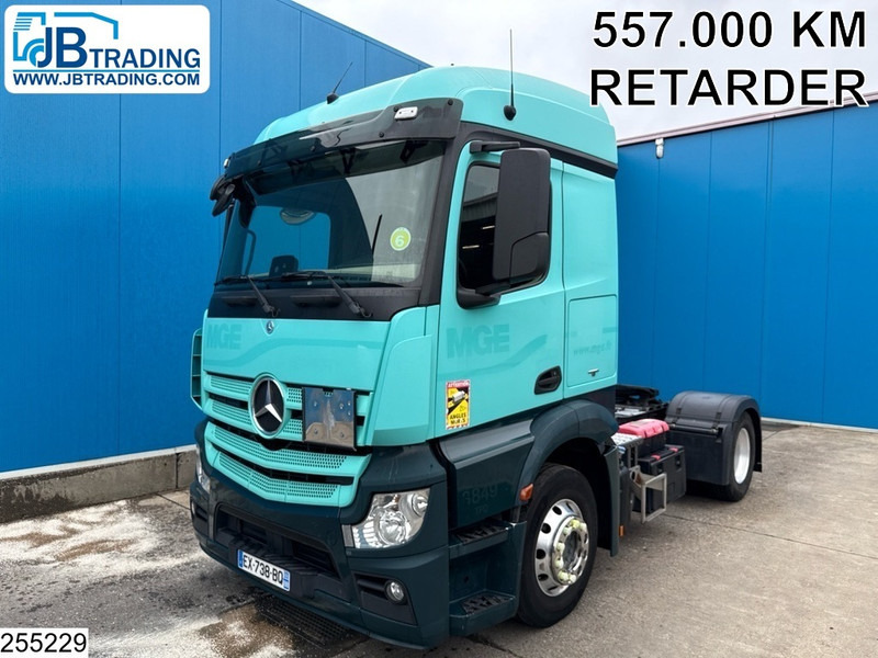 Mercedes-Benz Actros 1848 EURO 6, Retarder, Airco, PTO - Tractor unit: picture 1 Mercedes-Benz Actros 1848 EURO 6, Retarder, Airco, PTO - Tractor unit: picture 1
