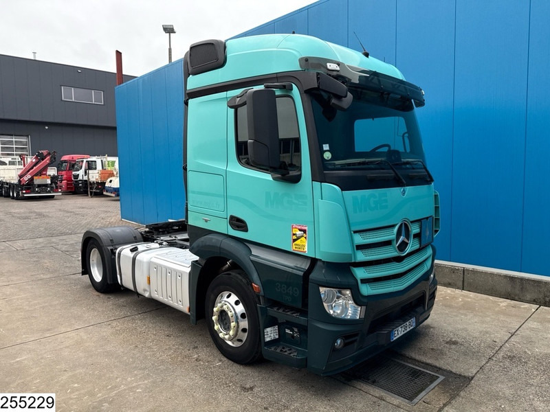 Mercedes-Benz Actros 1848 EURO 6, Retarder, Airco, PTO - Tractor unit: picture 3 Mercedes-Benz Actros 1848 EURO 6, Retarder, Airco, PTO - Tractor unit: picture 3