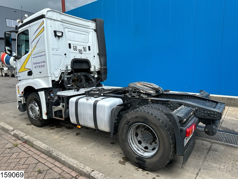 Mercedes-Benz Actros 1848 EURO 6, Retarder, Hydrauliek, Motor defect - Tractor unit: picture 4 Mercedes-Benz Actros 1848 EURO 6, Retarder, Hydrauliek, Motor defect - Tractor unit: picture 4