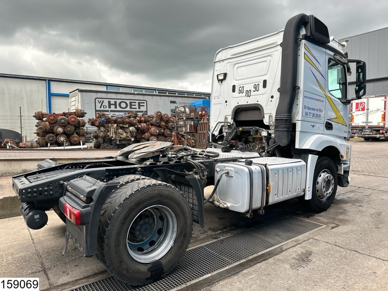 Mercedes-Benz Actros 1848 EURO 6, Retarder, Hydrauliek, Motor defect - Tractor unit: picture 3 Mercedes-Benz Actros 1848 EURO 6, Retarder, Hydrauliek, Motor defect - Tractor unit: picture 3
