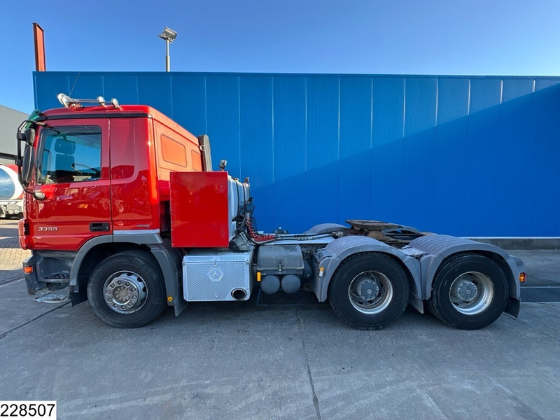 Tractor unit Mercedes-Benz Actros 3355 6X4, Retarder, Telligent 16: picture 13
