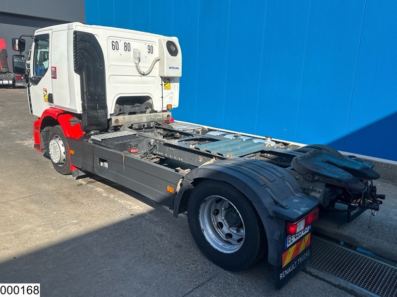 Renault D Wide 430 EURO 6, Retarder, PTO, LOHR, Standairco - Tractor unit: picture 3 Renault D Wide 430 EURO 6, Retarder, PTO, LOHR, Standairco - Tractor unit: picture 3