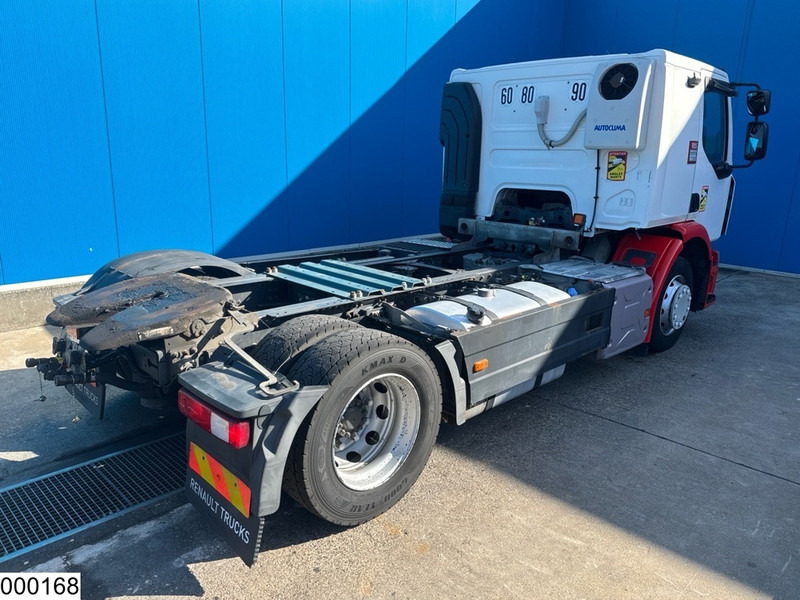 Renault D Wide 430 EURO 6, Retarder, PTO, LOHR, Standairco - Tractor unit: picture 2 Renault D Wide 430 EURO 6, Retarder, PTO, LOHR, Standairco - Tractor unit: picture 2