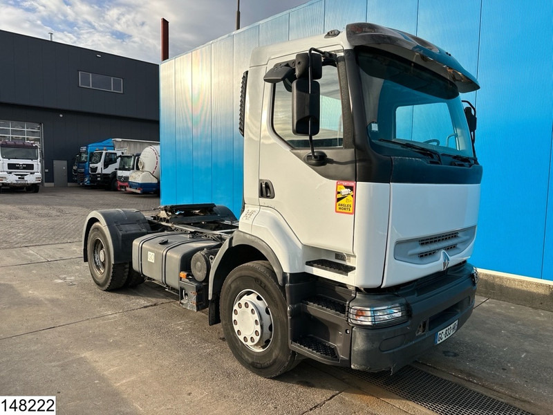 Renault Lander 370 Dci EURO 3, Hydraulics, Hub reduction - Tractor unit: picture 3 Renault Lander 370 Dci EURO 3, Hydraulics, Hub reduction - Tractor unit: picture 3