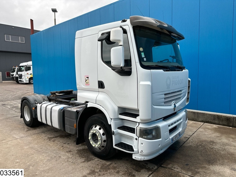 Renault Lander 460 Hydraulic - Tractor unit: picture 4 Renault Lander 460 Hydraulic - Tractor unit: picture 4