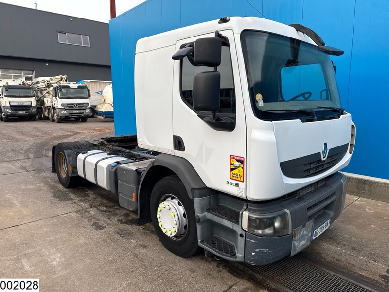 Renault Premium 380 Dxi EURO 4, PTO - Tractor unit: picture 3 Renault Premium 380 Dxi EURO 4, PTO - Tractor unit: picture 3