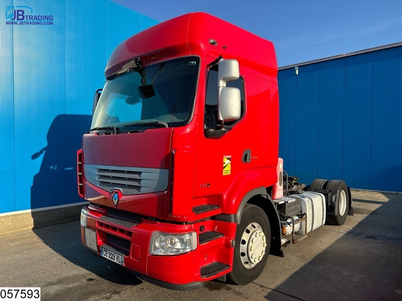 Tractor unit Renault Premium 460 Dxi EURO 5, ADR, Retarder, PTO: picture 1