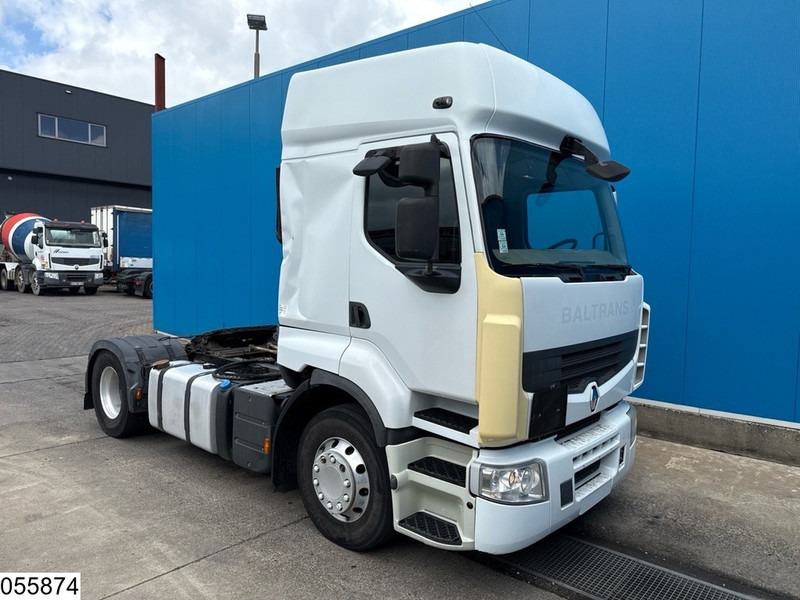 Renault Premium 460 Dxi EURO 5 EEV, ADR, Hydraulic, Standairco - Tractor unit: picture 2 Renault Premium 460 Dxi EURO 5 EEV, ADR, Hydraulic, Standairco - Tractor unit: picture 2