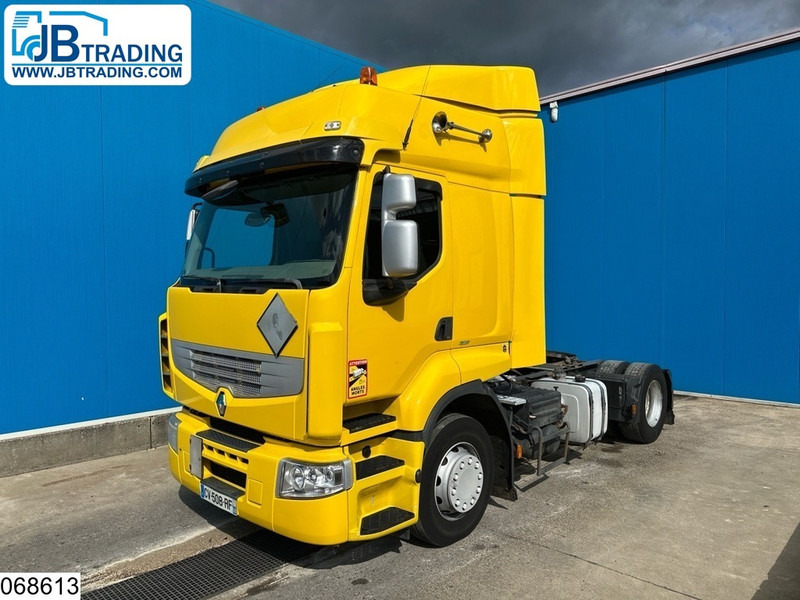 Renault Premium 460 Dxi EURO 5, Hydraulic - Tractor unit: picture 1 Renault Premium 460 Dxi EURO 5, Hydraulic - Tractor unit: picture 1