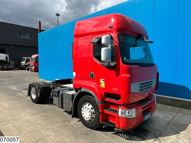 Renault Premium 460 Dxi EURO 5, Retarder - Tractor unit: picture 3 Renault Premium 460 Dxi EURO 5, Retarder - Tractor unit: picture 3