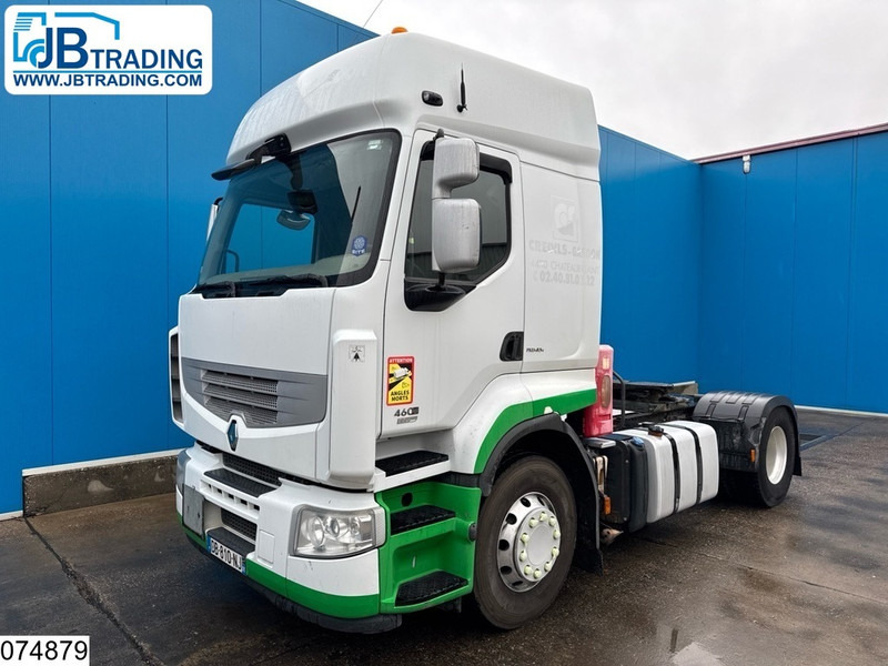 Renault Premium 460 Dxi EURO 6, Blower, Compressor - Tractor unit: picture 1 Renault Premium 460 Dxi EURO 6, Blower, Compressor - Tractor unit: picture 1