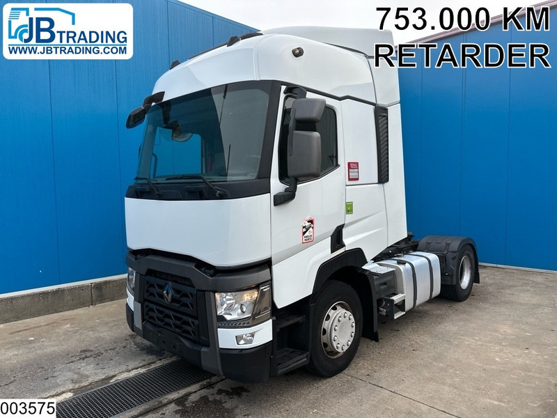 Renault T 460 EURO 6, Retarder, Airco - Tractor unit: picture 1 Renault T 460 EURO 6, Retarder, Airco - Tractor unit: picture 1