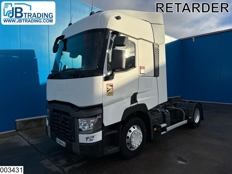 Renault T 460 EURO 6, Retarder - Tractor unit: picture 1 Renault T 460 EURO 6, Retarder - Tractor unit: picture 1