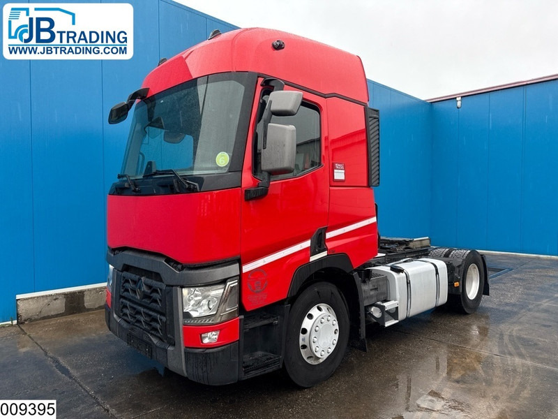 Tractor unit Renault T 460 EURO 6, Retarder: picture 1