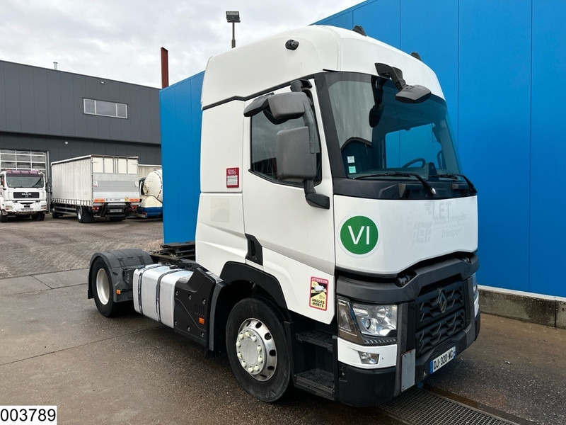 Renault T 460 EURO 6, Retarder, Standairco - Tractor unit: picture 3 Renault T 460 EURO 6, Retarder, Standairco - Tractor unit: picture 3
