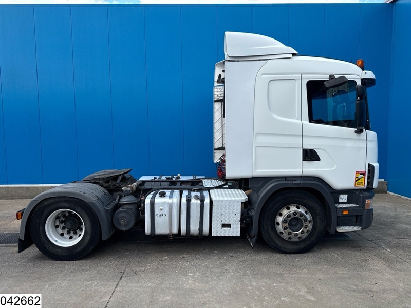 Tractor unit Scania 124 400 Retarder, Hydraulic: picture 12