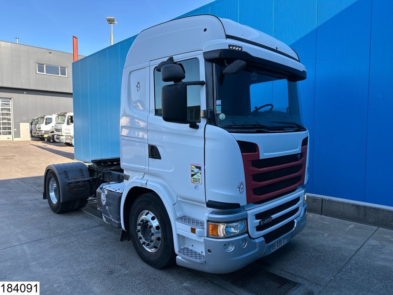 Scania G 450 EURO 6, Retarder - Tractor unit: picture 3 Scania G 450 EURO 6, Retarder - Tractor unit: picture 3
