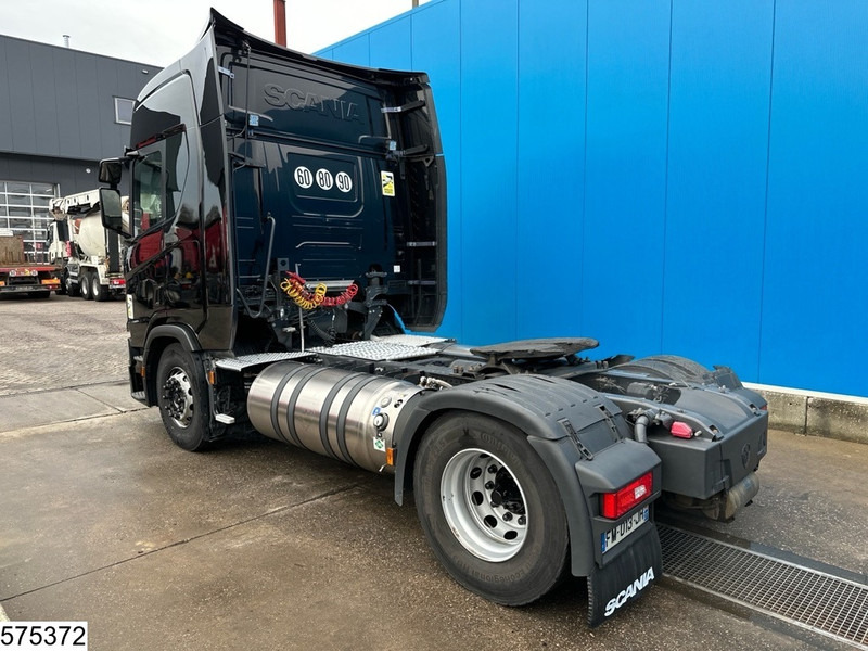 Scania R 410 EURO 6d, LNG, Retarder - Tractor unit: picture 2 Scania R 410 EURO 6d, LNG, Retarder - Tractor unit: picture 2