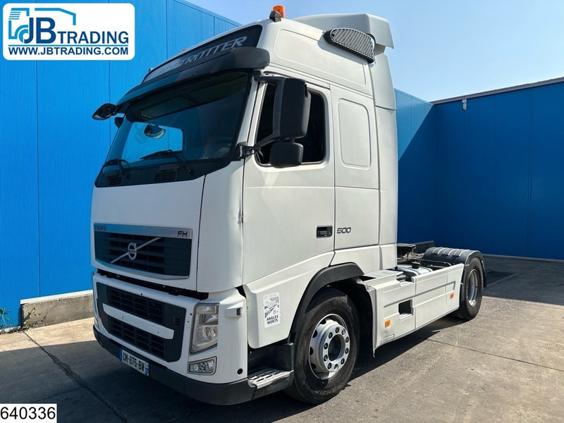 Volvo FH 500 EURO 5, Hydraulic - Tractor unit: picture 1 Volvo FH 500 EURO 5, Hydraulic - Tractor unit: picture 1