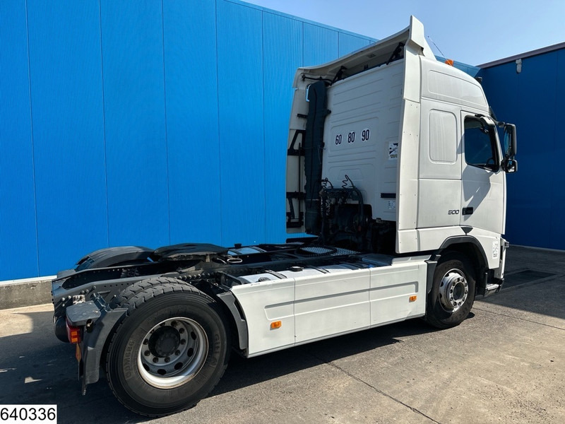 Volvo FH 500 EURO 5, Hydraulic - Tractor unit: picture 2 Volvo FH 500 EURO 5, Hydraulic - Tractor unit: picture 2
