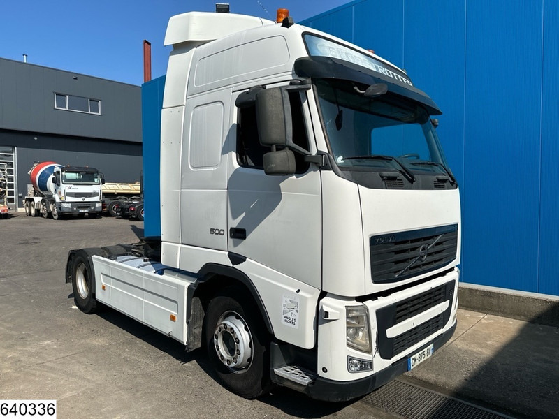 Volvo FH 500 EURO 6, Hydraulic - Tractor unit: picture 3 Volvo FH 500 EURO 6, Hydraulic - Tractor unit: picture 3