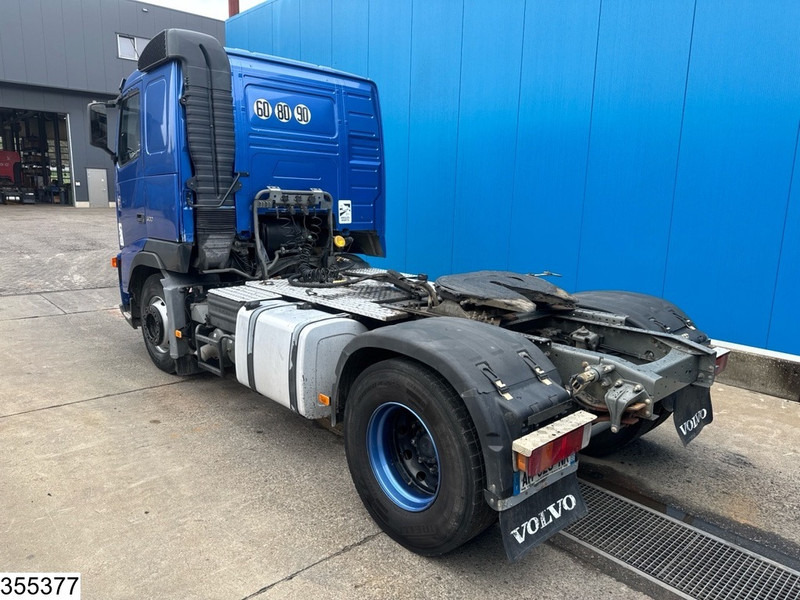 Volvo FH 500 Manual gearbox, Hydraulic, Steel suspension - Tractor unit: picture 4 Volvo FH 500 Manual gearbox, Hydraulic, Steel suspension - Tractor unit: picture 4