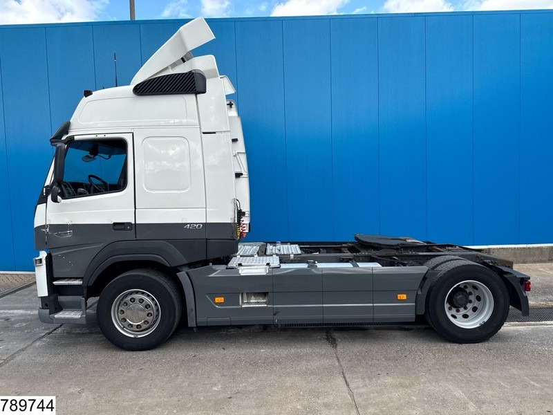 Tractor unit Volvo FM 420 EURO 6: picture 11
