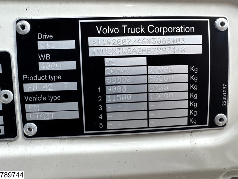 Tractor unit Volvo FM 420 EURO 6: picture 7