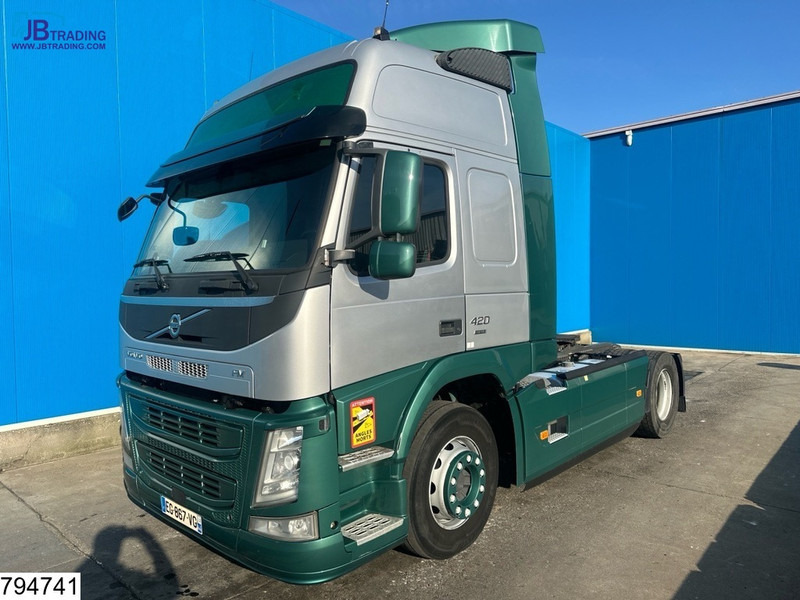 Volvo FM 420 EURO 6 - Tractor unit: picture 1 Volvo FM 420 EURO 6 - Tractor unit: picture 1