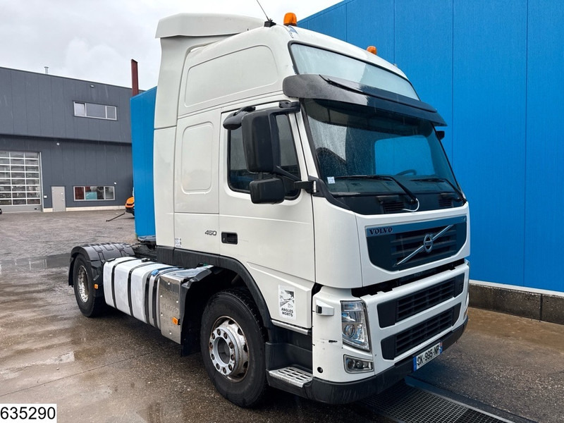 Volvo FM 450 EURO 5 - Tractor unit: picture 3 Volvo FM 450 EURO 5 - Tractor unit: picture 3