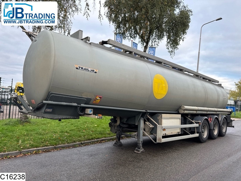 Trailor Fuel 40078 Litres, 9 Compartments - Tank semi-trailer: picture 1 Trailor Fuel 40078 Litres, 9 Compartments - Tank semi-trailer: picture 1