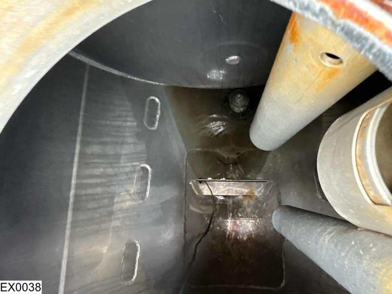 Tank semi-trailer Trailor Fuel 40196 Liter, 9 Compartimenten: picture 8